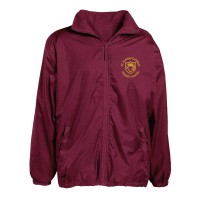 St Albans Primary Reversible Coat